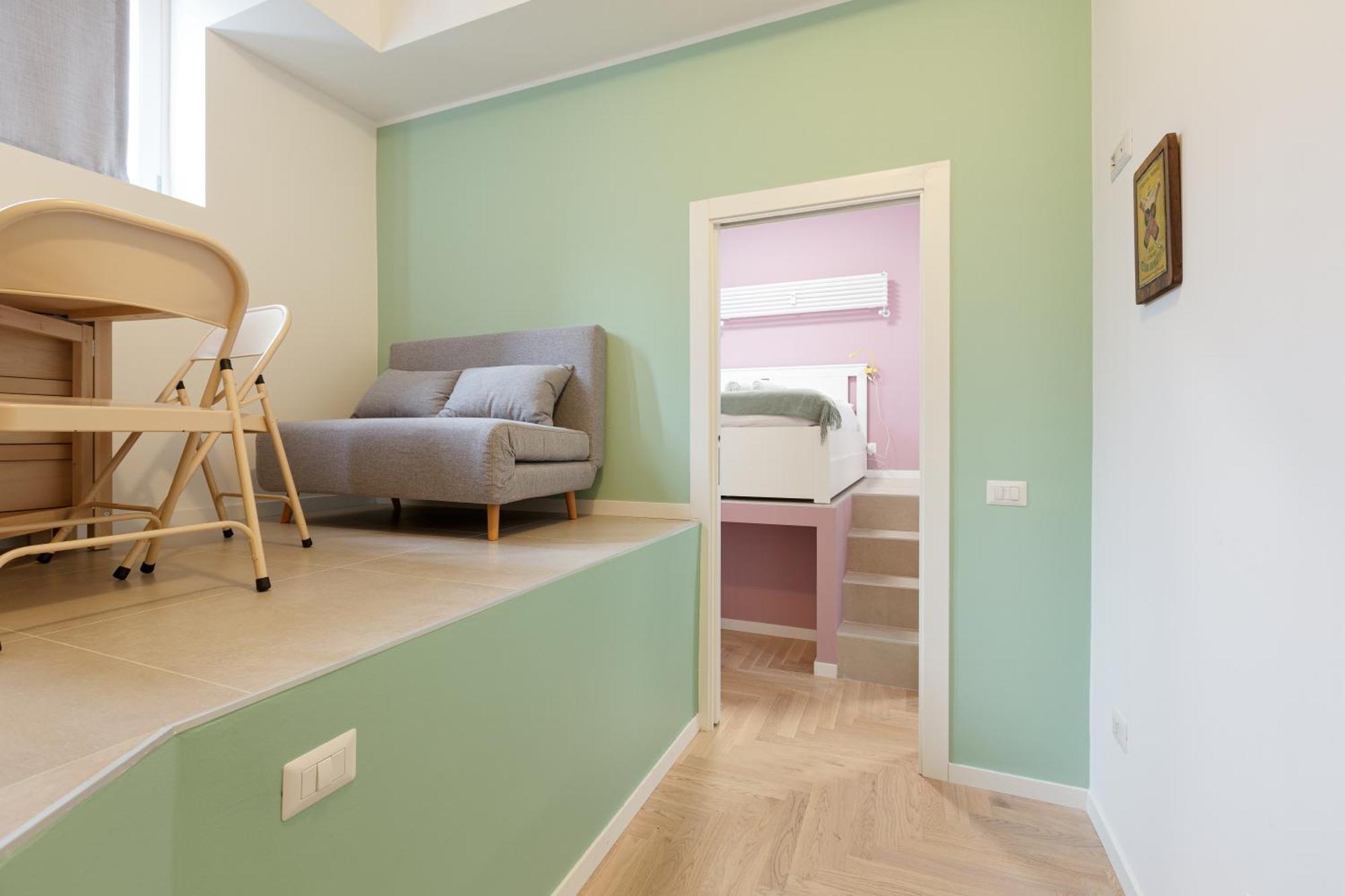 Insubria Park - Pastel Color Apartment! Milão Exterior foto