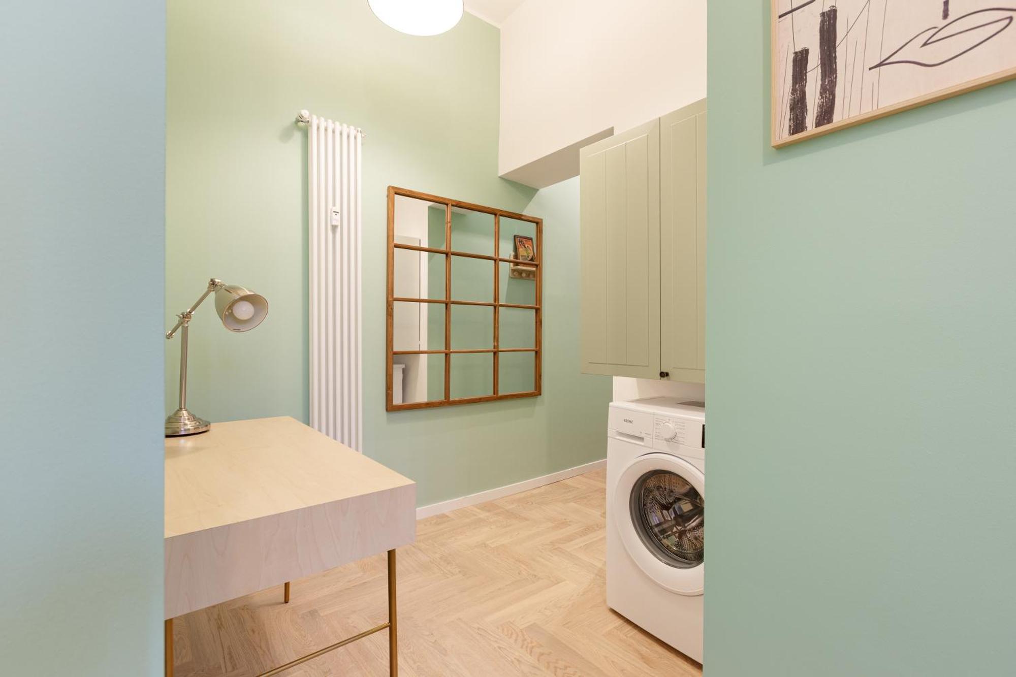 Insubria Park - Pastel Color Apartment! Milão Exterior foto