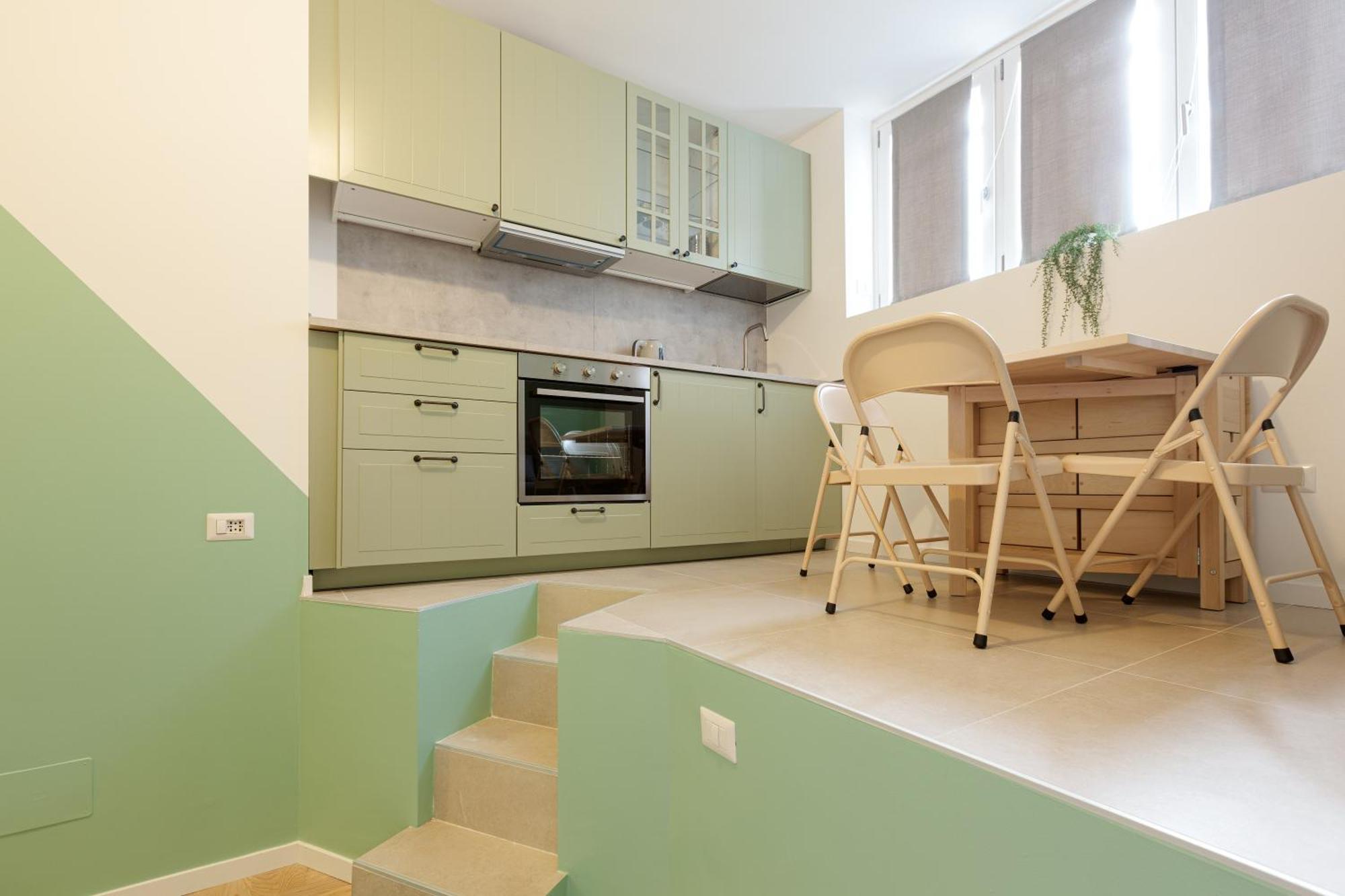 Insubria Park - Pastel Color Apartment! Milão Exterior foto