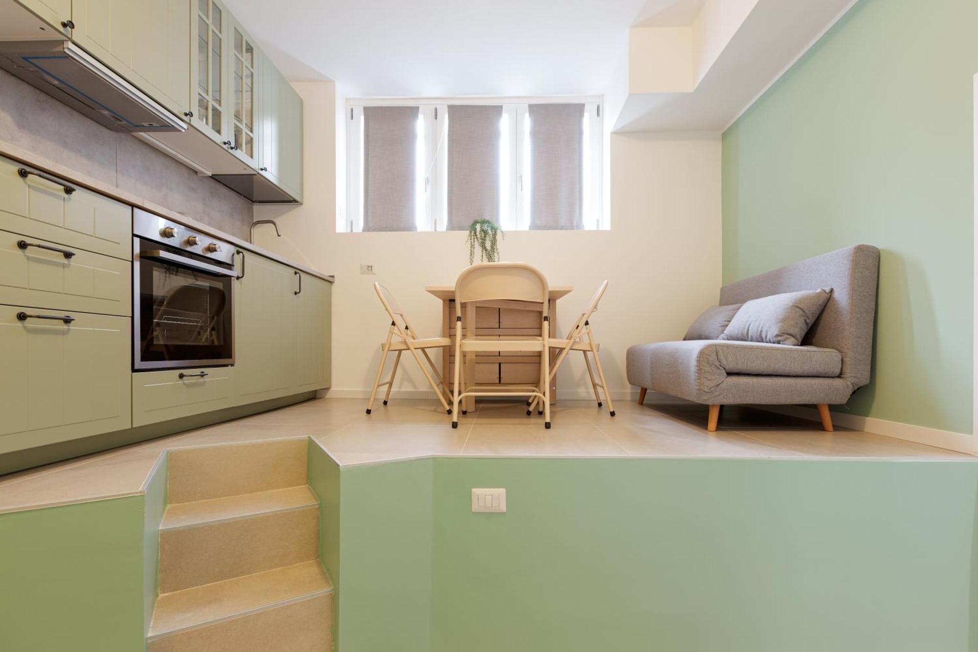 Insubria Park - Pastel Color Apartment! Milão Exterior foto