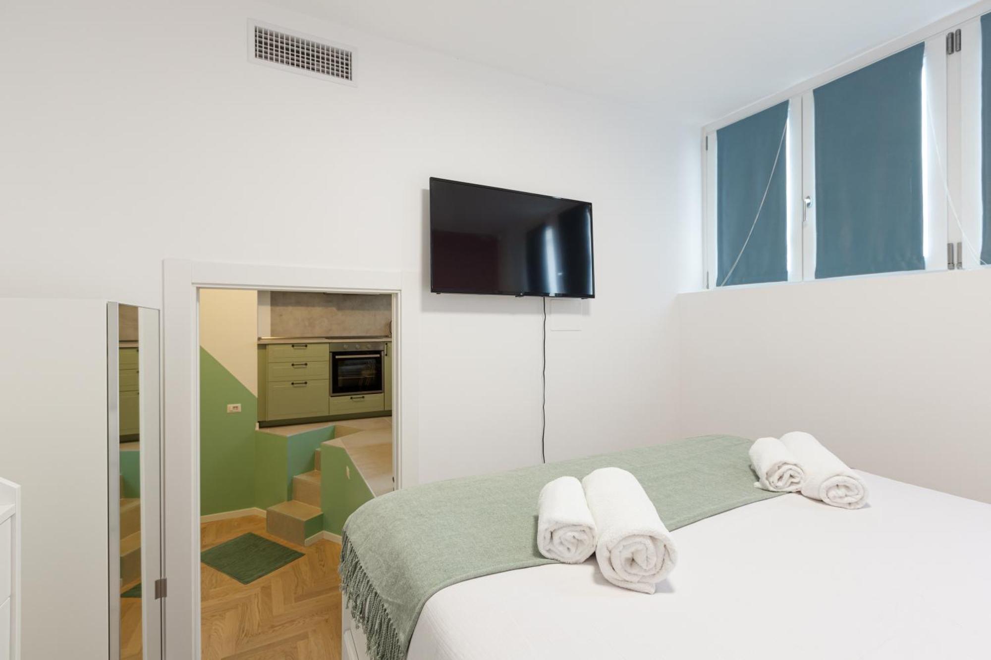Insubria Park - Pastel Color Apartment! Milão Exterior foto