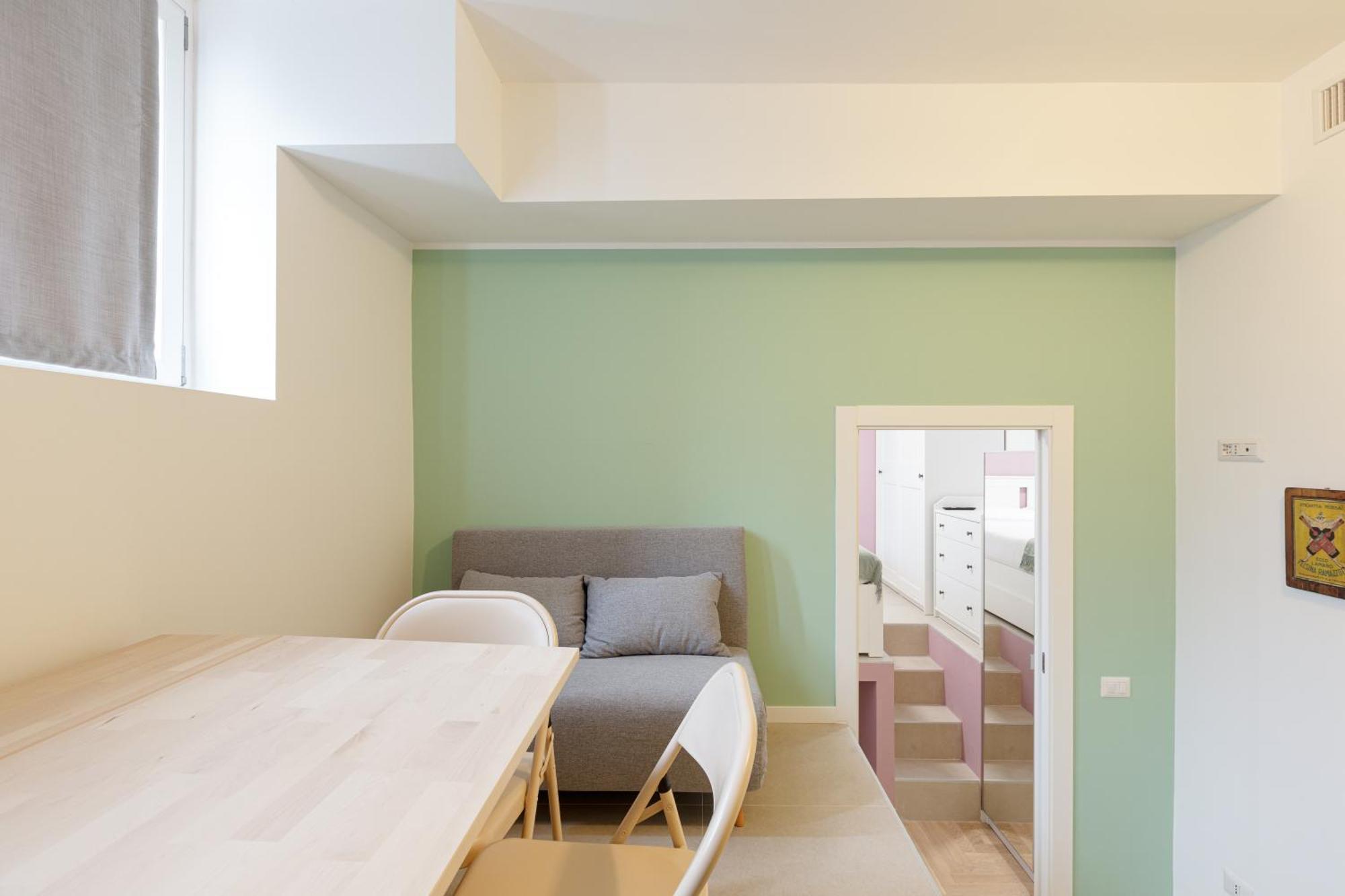 Insubria Park - Pastel Color Apartment! Milão Exterior foto