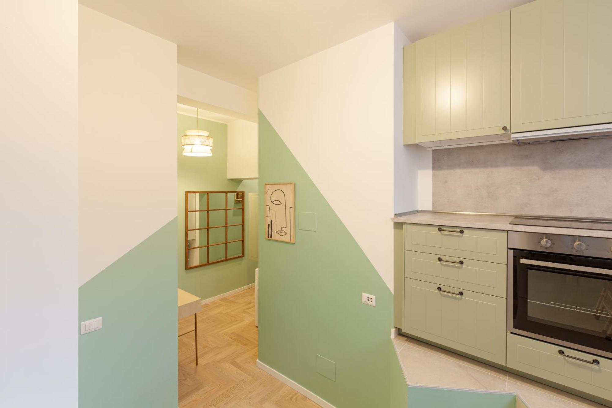 Insubria Park - Pastel Color Apartment! Milão Exterior foto