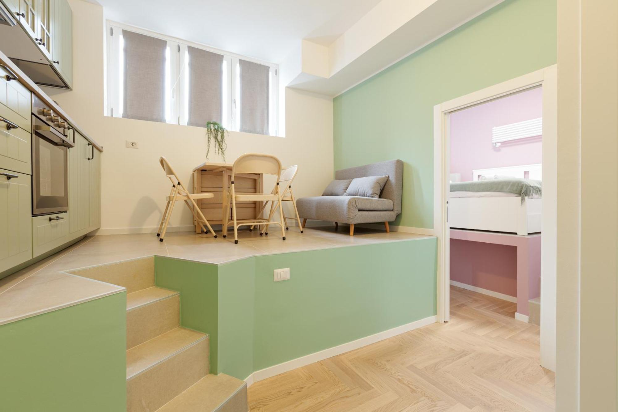 Insubria Park - Pastel Color Apartment! Milão Exterior foto