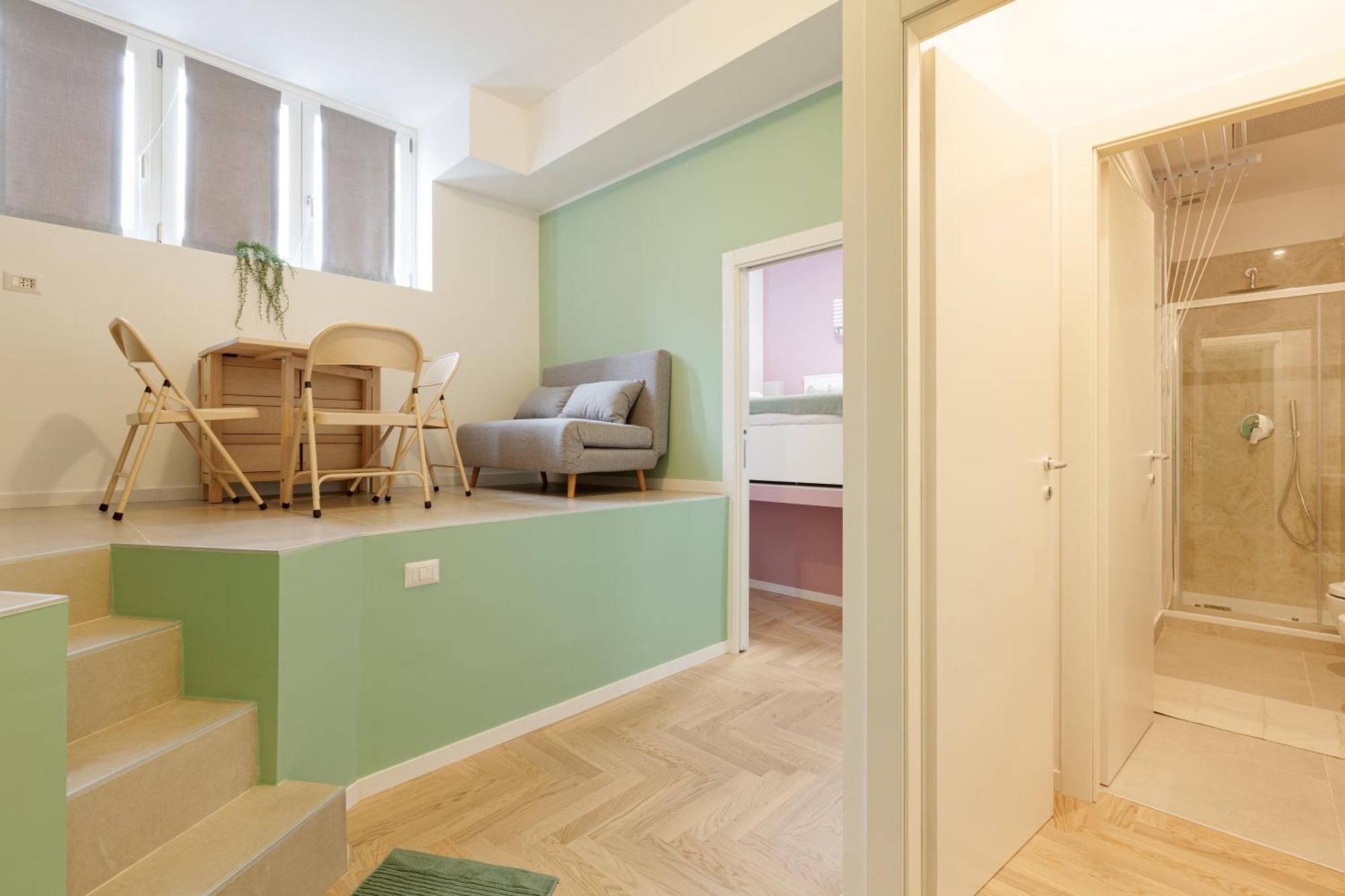 Insubria Park - Pastel Color Apartment! Milão Exterior foto